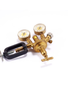 Reduktor ciśnienia do butli acetylonowej, ZINSER | Hydraulika | Eshop Dopak | Wszystko dla Przemysłu