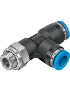 QSTL-G1/2-12 Złącze wtykowe-T | Pneumatyka | Eshop Dopak | Wszystko dla Przemysłu