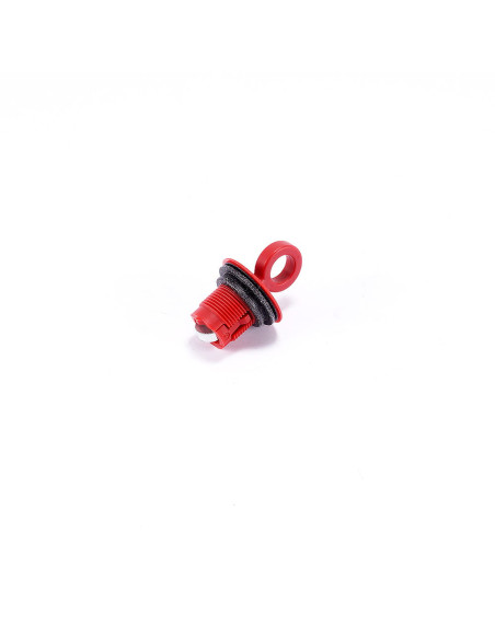 Śruba aktywacyjna M16 x 1, 101333, czerwona, Perma | Mechanika Przemysłowa | Sklep Eshop Dopak