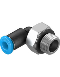 QSML-G1/8-4 Złącze wtykowe-L | Pneumatyka | Eshop Dopak | Wszystko dla Przemysłu