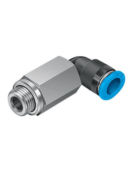 QSMLL-G1/8-4 Złącze wtykowe L-wysokie | Pneumatyka | Eshop Dopak | Wszystko dla Przemysłu
