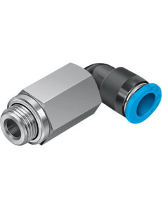 QSMLL-G1/8-6 Złącze wtykowe L-wysokie | Pneumatyka | Eshop Dopak | Wszystko dla Przemysłu