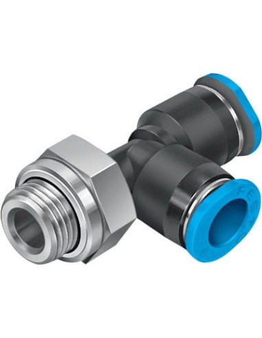 QSMTL-G1/8-6 Złącze wtykowe-T | Pneumatyka | Eshop Dopak | Wszystko dla Przemysłu
