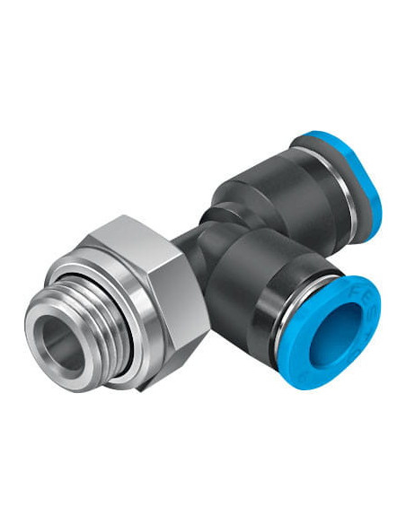 QSMTL-G1/8-6 Złącze wtykowe-T | Pneumatyka | Eshop Dopak | Wszystko dla Przemysłu