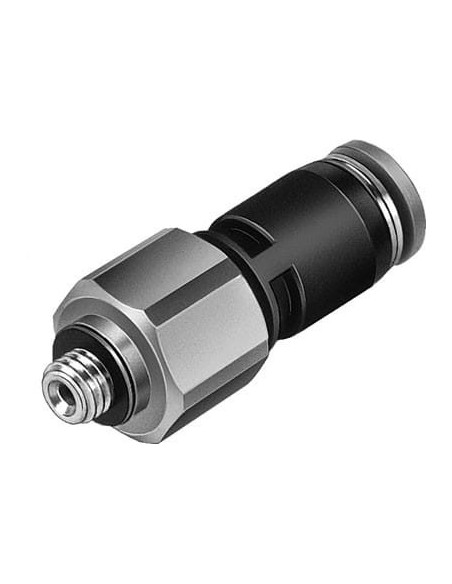 QSR-G1/2-12 Obrotowe złącze wtykowe | Pneumatyka | Eshop Dopak | Wszystko dla Przemysłu