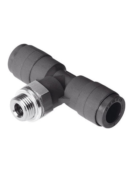 QST-V0-G3/8-8 Złącze wtykowe-T | Pneumatyka | Eshop Dopak | Wszystko dla Przemysłu