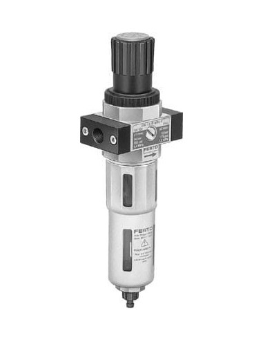 LFR-1/4-D-O-MIDI-A Filtr-regulator ciśnienia | Pneumatyka | Eshop Dopak | Wszystko dla Przemysłu