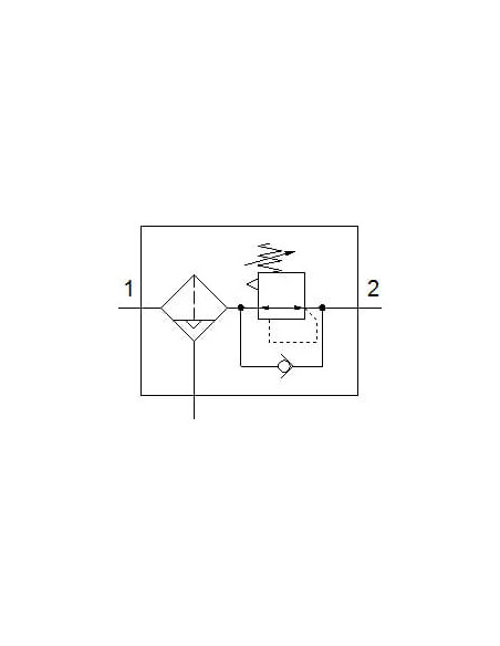 LFR-1/2-D-O-MAXI-A Filtr-regulator ciśnienia | Pneumatyka | Eshop Dopak | Wszystko dla Przemysłu