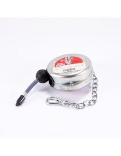 Balanser z przewodem pneumatycznym zasilającym śr. wewn. 6mm, 3HU, Desoutter | Narzędzia | Eshop Dopak | Wszystko dla Przemysłu.