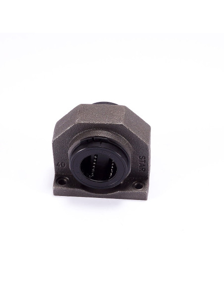 Łożysko liniowe z mocowaniem śr.wewn.40mm, L80mm, 067-40, STAR | Automatyka | Eshop Dopak | Wszystko dla Przemysłu