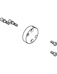 HAPG-35 Zespół adaptera | Pneumatyka | Eshop Dopak | Wszystko dla Przemysłu