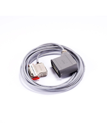 Interfejs kablowy DIGITAL (ZD), R1/20 mA 5m, HB-THERM | Elektronika | Eshop Dopak | Wszystko dla Przemysłu