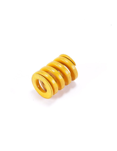 Sprężyna do b.dużych obciążeń (kolor żółty- 5 zwojów) | Mechanika Przemysłowa | Sklep Eshop Dopak