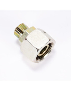Adapter, redukcja M16 x 1.5/M24 x 1.5, śr. przepływu 5mm, 0587461 , Krauss Maffei | Pneumatyka | Eshop Dopak | Wszystko dla Prze