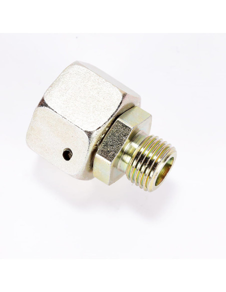 Adapter, redukcja M16 x 1.5/M24 x 1.5, śr. przepływu 5mm, 0587461 , Krauss Maffei | Pneumatyka | Eshop Dopak | Wszystko dla Prze