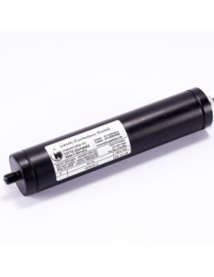 Sprężyna gazowa jednokierunkowa, M10, 185849.2, HAHN- GASFEDERN GmbH