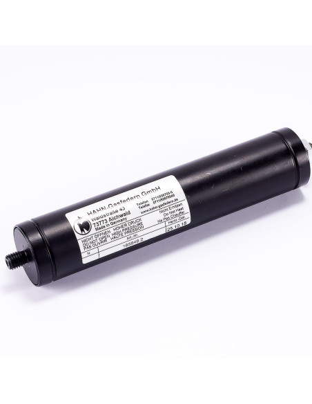 Sprężyna gazowa jednokierunkowa, M10, 185849.2, HAHN- GASFEDERN GmbH | Mechanika Przemysłowa | Sklep Eshop Dopak