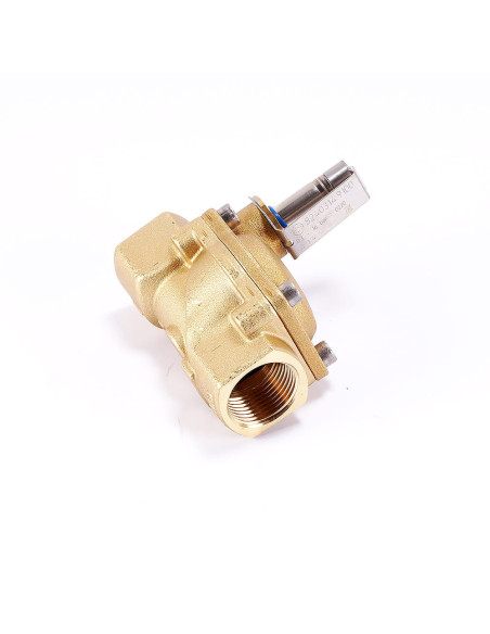 Elektrozawór 2/2 (bez magnesu), BSP3/4"-14G 7/16,  8240314.9100, BRASS | Hydraulika | Eshop Dopak | Wszystko dla Przemysłu