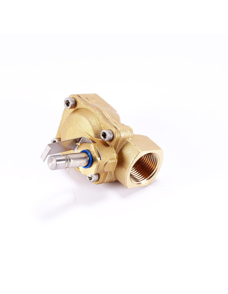 Elektrozawór 2/2 (bez magnesu), BSP3/4"-14G 7/16,  8240314.9100, BRASS | Hydraulika | Eshop Dopak | Wszystko dla Przemysłu