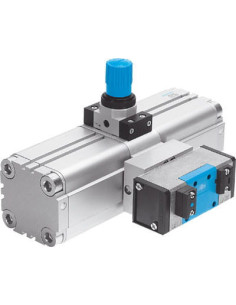 DPA-100-16 Wzmacniacz ciśnienia | Pneumatyka | Eshop Dopak | Wszystko dla Przemysłu