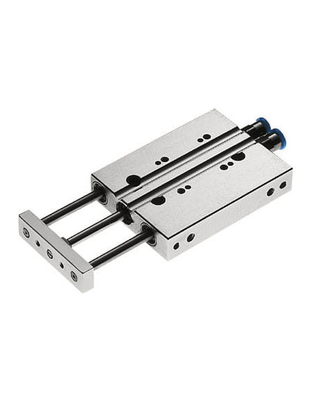 DFC-6-5-P-A-GF Napęd mini z prowadzeniem | Pneumatyka | Eshop Dopak | Wszystko dla Przemysłu