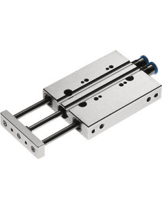 DFC-6-25-P-A-KF Napęd mini z prowadzeniem | Pneumatyka | Eshop Dopak | Wszystko dla Przemysłu