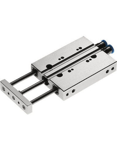 DFC-10-5-P-A-GF Napęd mini z prowadzeniem | Pneumatyka | Eshop Dopak | Wszystko dla Przemysłu