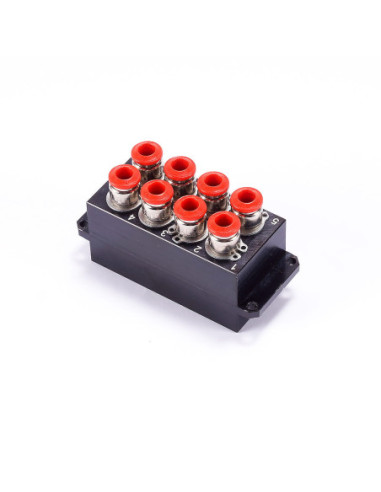 Multizłącze pneumatyczne fi 6x 8, STAUBLI | Elektryka | Eshop Dopak | Wszystko dla Przemysłu