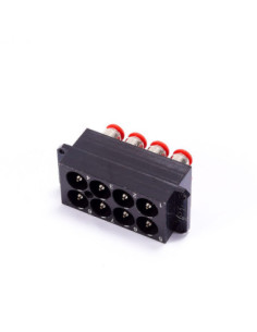 Multizłącze pneumatyczne fi 6x 8, STAUBLI | Elektryka | Eshop Dopak | Wszystko dla Przemysłu 2