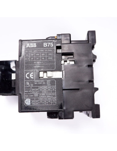Stycznik, B75-30-22, ABB | Elektryka | Eshop Dopak | Wszystko dla Przemysłu