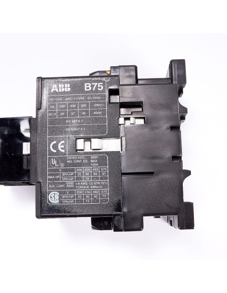 Stycznik, B75-30-22, ABB | Elektryka | Eshop Dopak | Wszystko dla Przemysłu
