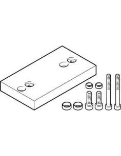 DHAA-D-H2-32-Q11-32 Zespół adaptera | Mechanika Przemysłowa | Sklep Eshop Dopak