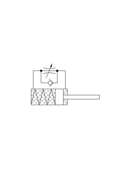 YSRW-12-20 Amortyzator hydrauliczny | Hydraulika | Eshop Dopak | Wszystko dla Przemysłu