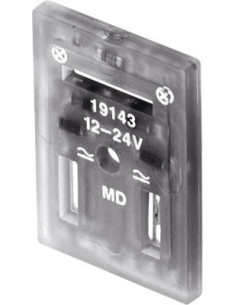 MF-LD-12-24DC Podkładka świecąca | Przewody i Złącza | Eshop Dopak | Wszystko dla Przemysłu
