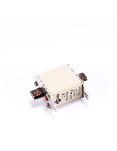 Wkładka bezpiecznikowa, NH 00 500V 125 A, E Bamat | Elektryka | Eshop Dopak | Wszystko dla Przemysłu