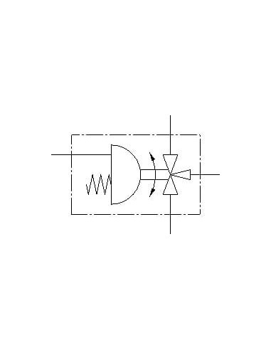 VZBA-1/2"-GGG-63-32L-F0304-V4V4T-PS30-R- Zawór k ulowy z napędem | Pneumatyka | Eshop Dopak | Wszystko dla Przemysłu