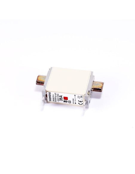 Bezpiecznik, 3NA6 814, Siemens | Elektryka | Eshop Dopak | Wszystko dla Przemysłu