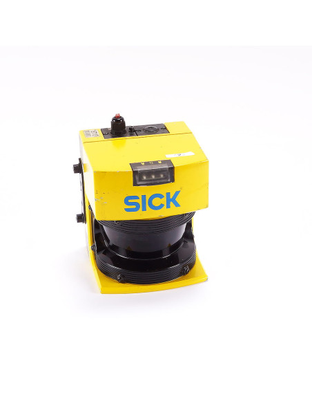 Laserowy skaner zbliżeniowy, PLS101-312, Sick | Automatyka | Eshop Dopak | Wszystko dla Przemysłu