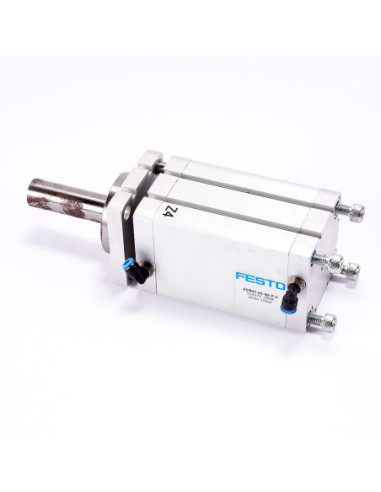 Kompaktowy cylinder, ADNGF-63-80-P-A  554276, Festo | Pneumatyka | Eshop Dopak | Wszystko dla Przemysłu