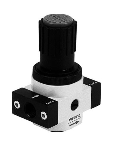 LR-3/8-D-O-I-MINI Regulator ciśnienia | Pneumatyka | Eshop Dopak | Wszystko dla Przemysłu