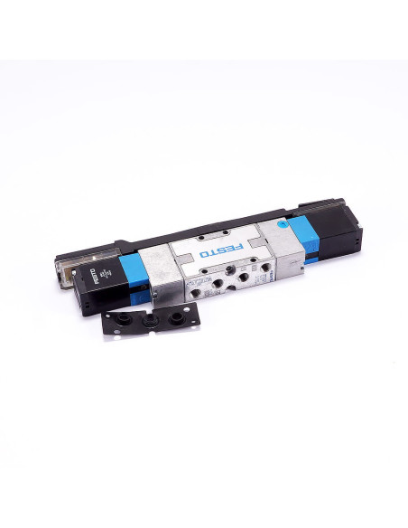 Zawór elektromagnetyczny, MVH-5/3-G-1/8-B 30477, FESTO | Pneumatyka | Eshop Dopak | Wszystko dla Przemysłu