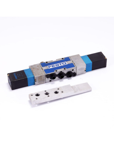 Elektrozawór, JMVH-5-1/8 B 30 475, FESTO | Pneumatyka | Eshop Dopak | Wszystko dla Przemysłu