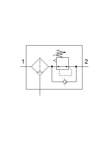 LFR-3/4-D-O-DI-MAXI Filtr-regulator ciśnienia | Pneumatyka | Eshop Dopak | Wszystko dla Przemysłu