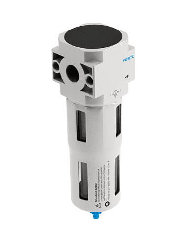 LFMA-D-MINI Filtr dokładny | Pneumatyka | Eshop Dopak | Wszystko dla Przemysłu