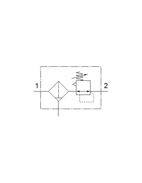 LFR-3/8-D-5M-O-MIDI Filtr-regulator ciśnienia | Pneumatyka | Eshop Dopak | Wszystko dla Przemysłu
