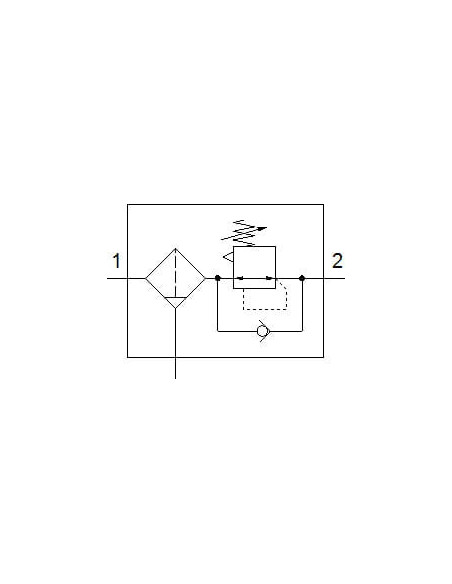 LFR-1-D-5M-O-MAXI Filtr-regulator ciśnienia | Pneumatyka | Eshop Dopak | Wszystko dla Przemysłu