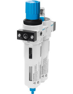 FRC-1/8-D-7-O-MINI Zespół przygotowania powietrza | Pneumatyka | Eshop Dopak | Wszystko dla Przemysłu