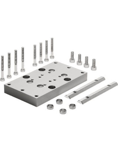 HAPB-12/16 Zespół płyty adaptera | Mechanika Przemysłowa | Sklep Eshop Dopak
