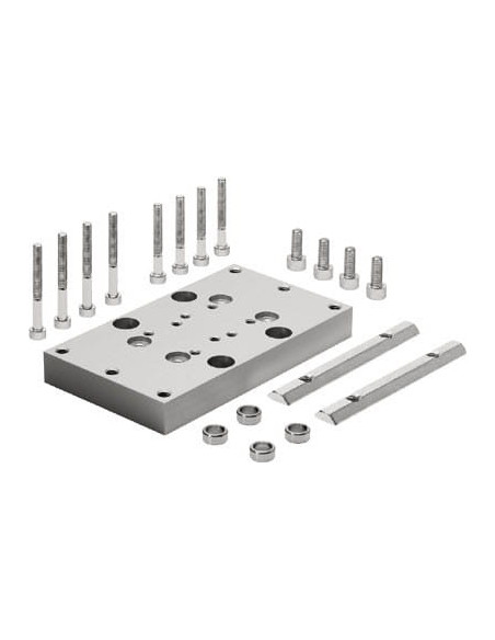 HAPB-12/16 Zespół płyty adaptera | Mechanika Przemysłowa | Sklep Eshop Dopak