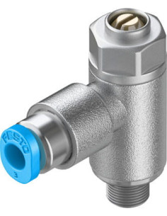 GRLA-M5-QS-3-D Zawór dławiąco-zwrotny | Hydraulika | Eshop Dopak | Wszystko dla Przemysłu